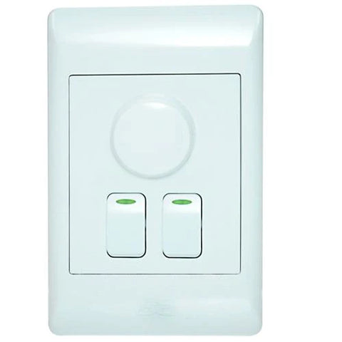 500w DIMMER 2X4 WITH COVER PLATE | CN- K032