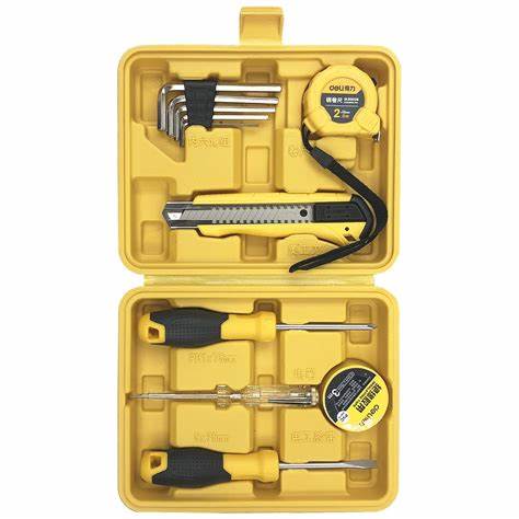 BASIC HOME TOOL KIT