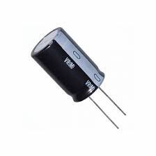 2200uF 25V 105° ELECTROLYTIC CAPACITOR | RADIAL