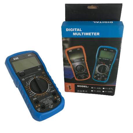 DIGITAL MULTI METER YI-68L