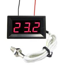 DIGITAL TEMPRETURE METER