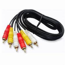 Audio / Visual Leads