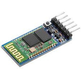 HC-05 Bluetooth Transceiver Module RS232 / TTL