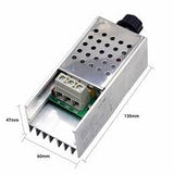 AC 220V 10000W High Power SCR Motor Speed Controller – Voltage Regulator & Dimmer