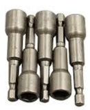10mm Magnetic Nut Setter Set 65mm (5 Piece)