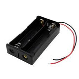 BATTERY HOLDER 18650