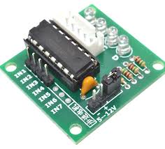 ULN2003 Stepper Motor Driver Board