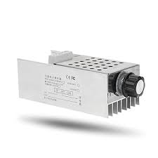 AC 220V 10000W High Power SCR Motor Speed Controller – Voltage Regulator & Dimmer