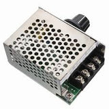 AC 220V 4000W High Power SCR Motor Speed Controller – Voltage Regulator & Dimmer