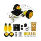 2 Wheel Drive Smart Car Chassis Kit – Robot Car Body for Arduino Projects