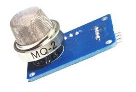 MQ-2 Gas Sensor Module Smoke, Methane, Butane Detection