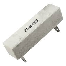 Headlight Resistance 30W - 5.9 Ohm 2 pins Headlight Resistance 30W - 5.9 Ohm 2 pins