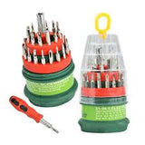 Screwdriver Bit Set 31 Piece