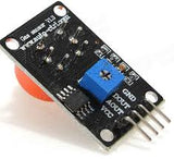 MQ-3 Alcohol Gas Sensor Module (Ethanol Detection)