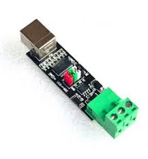 USB to TTL / RS485 Converter Module