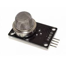 MQ-4 Methane Gas Sensor Module (Natural Gas & Coal Gas Detection)