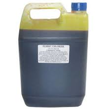 FERRIC CHLORIDE 5L