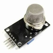 MQ-5 Gas Sensor Module (LPG, Methane, Butane, Propane Detection)