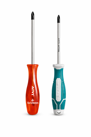 Star Screwdriver 5×125mm