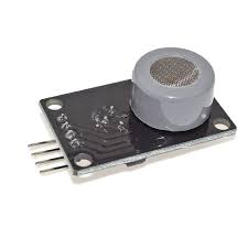 MQ-7 Carbon Monoxide Gas Sensor Module (CO Detection)