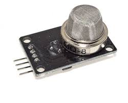 MQ-8 Hydrogen Gas Sensor Module