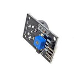 MQ-9 Gas Sensor Module (Carbon Monoxide & Combustible Gas, 5V)