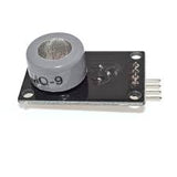 MQ-9 Gas Sensor Module (Carbon Monoxide & Combustible Gas, 5V)