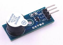 Active Buzzer Module Electronic