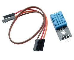 DHT11 Temperature and Humidity Sensor Module