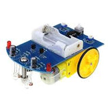 D2-1 Intelligent Line Tracking Smart Car Kit