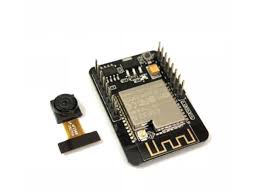 ESP32 CAMARA