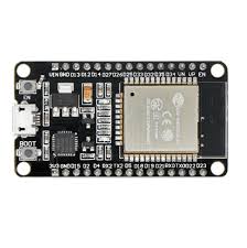 ESP-WROOM-32 WiFi + Bluetooth Module with CP2102 USB Interface