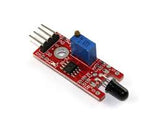 Flame Sensor Module for Arduino and Microcontrollers