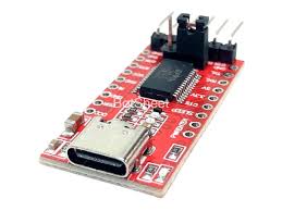 FT232RL USB to TTL Serial Adapter Module - Type-C Interface