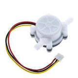 YF-S401 G3/4" Water Flow Sensor – Hall Effect Flowmeter