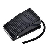 Momentary Foot Pedal Switch AC 220V 10A SPDT (1NO 1NC)