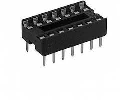 14 Pin IC Socket