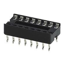 16 Pin IC Socket