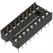 18 Pin IC Socket