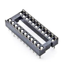 22 Pin IC Socket