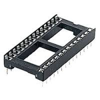 28 Pin IC Socket
