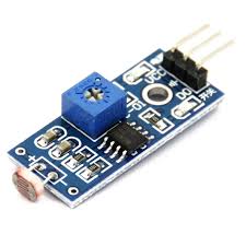 LDR Photosensitive Light Sensor Module for Arduino