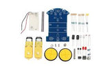 D2-1 Intelligent Line Tracking Smart Car Kit