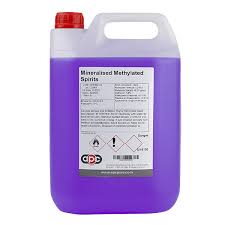 Methylated Spirits 5L