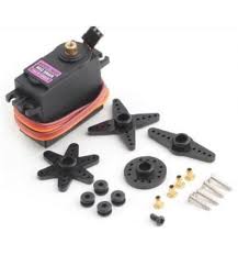 MG996R Metal Gear Servo Motor 180° Rotation