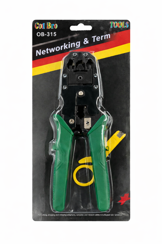 Network Crimping Tool OB-315