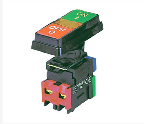 PUSH BUTTON ON/OFF STARTER