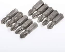 25mm Screwdriver Bit Set 10 PCS
