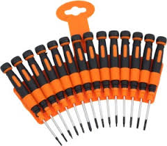Precision Screwdriver Set 14 Piece