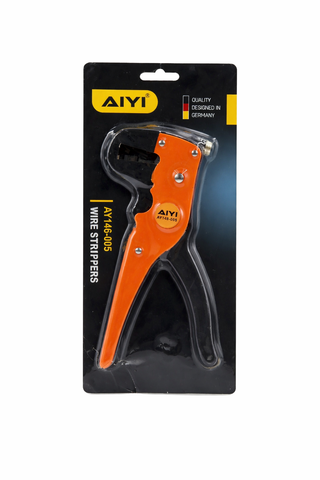 Automatic Wire Stripper